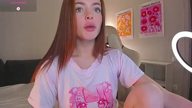 KylieStarrr online show from 12.07.24