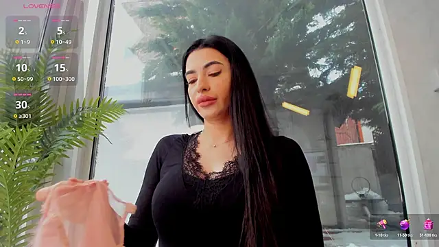 Snapshot of Naila18 chatting on 02.20.26 Naila18 online show from 02.20.26