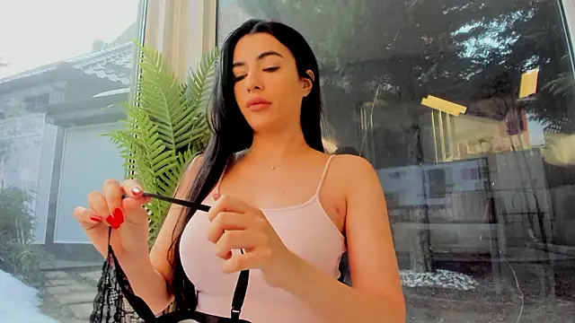 Snapshot of Naila18 chatting on 03.04.26 Naila18 online show from 03.04.26