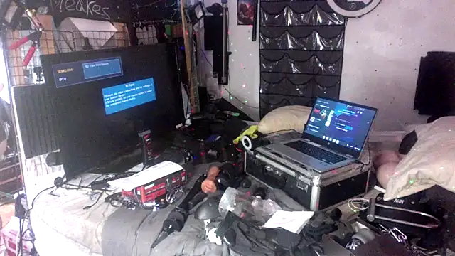 TheHellBilly online show from 02.04.25