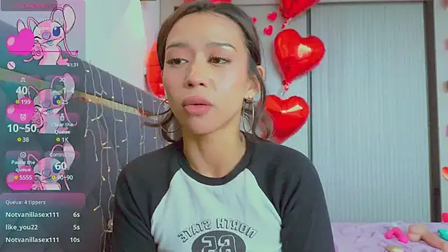 Mia Tin online show from 02.16.25