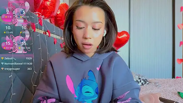 Mia Tin online show from 02.20.25