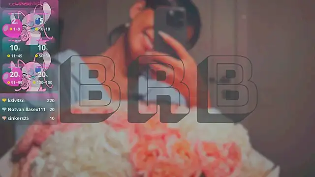 Mia Tin online show from 03.14.25