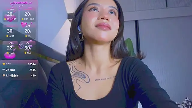 Mia Tin online show from 11.11.25