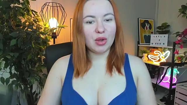 LAYLAxSTAR online show from 02.06.26