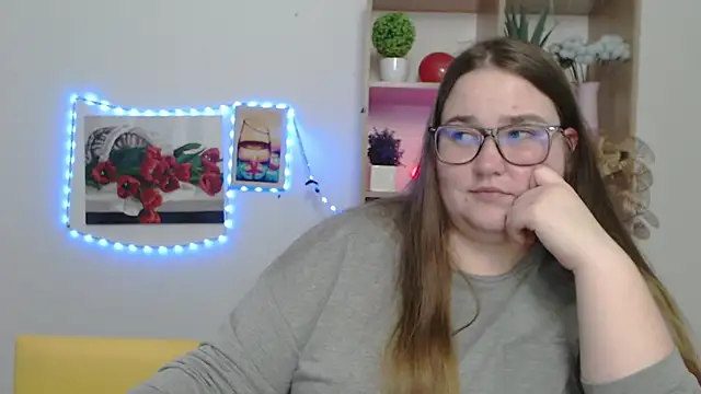 XX Daniella XX online show from 01.16.25