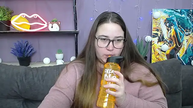 XX Daniella XX online show from 01.29.25