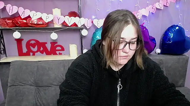 XX Daniella XX online show from 02.11.25