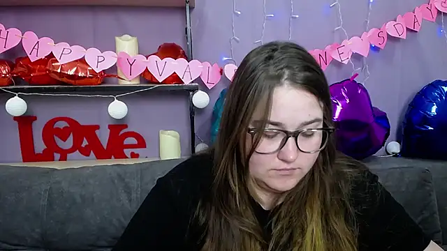 XX Daniella XX online show from 02.11.25