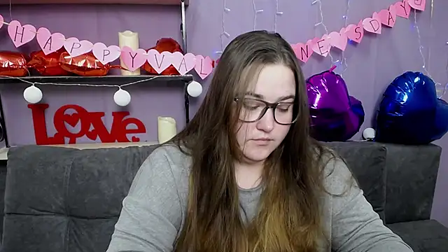 XX Daniella XX online show from 02.12.25