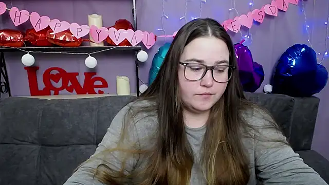 XX Daniella XX online show from 02.12.25