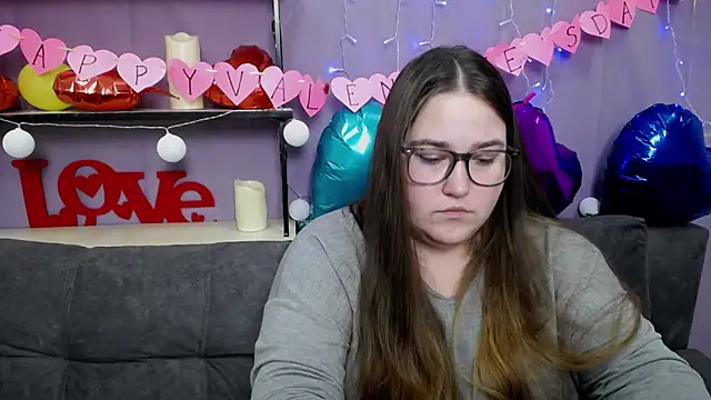 XX Daniella XX online show from 02.12.25