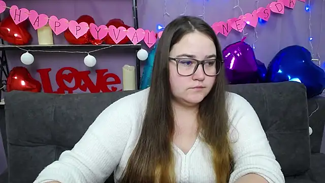 XX Daniella XX online show from 02.14.25