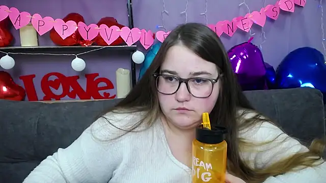 XX Daniella XX online show from 02.14.25