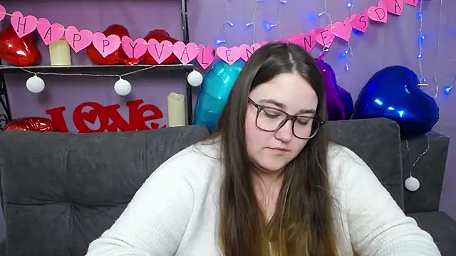 XX Daniella XX online show from 02.15.25