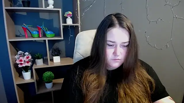 XX Daniella XX online show from 11.18.25