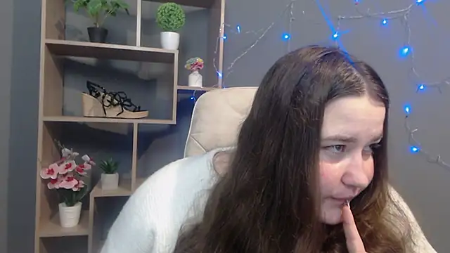 XX Daniella XX online show from 11.24.25