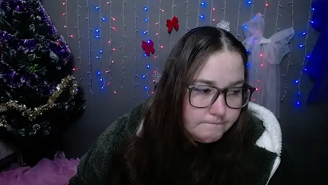 XX Daniella XX online show from 12.21.25