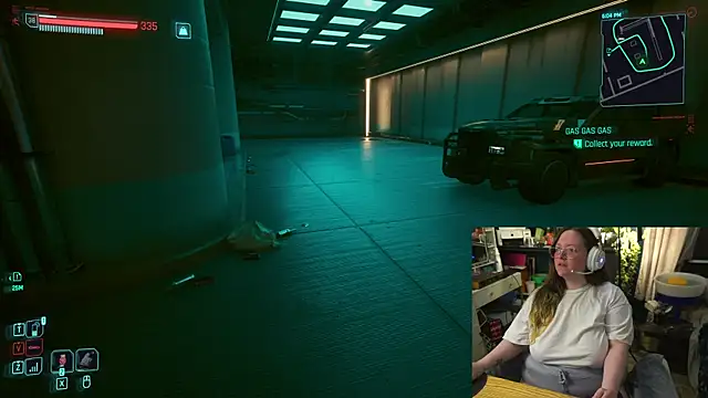 Geeky Kitten online show from 09.25.25