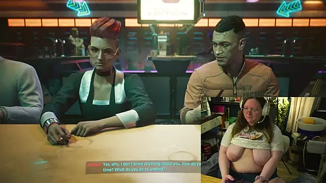 Geeky Kitten online show from 09.27.25