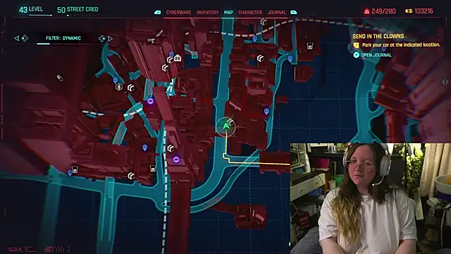 Geeky Kitten online show from 09.28.25