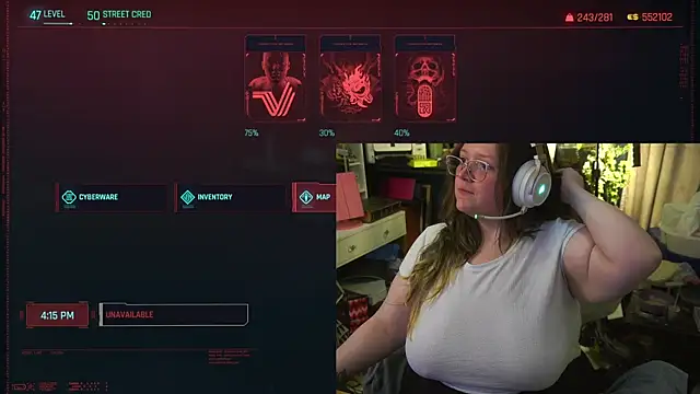 Geeky Kitten online show from 10.02.25