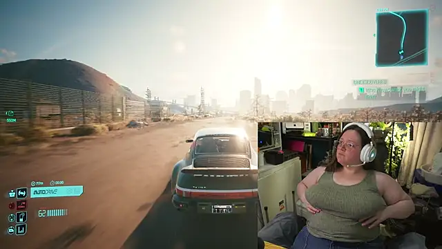 Geeky Kitten online show from 10.04.25