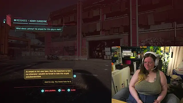 Geeky Kitten online show from 10.05.25