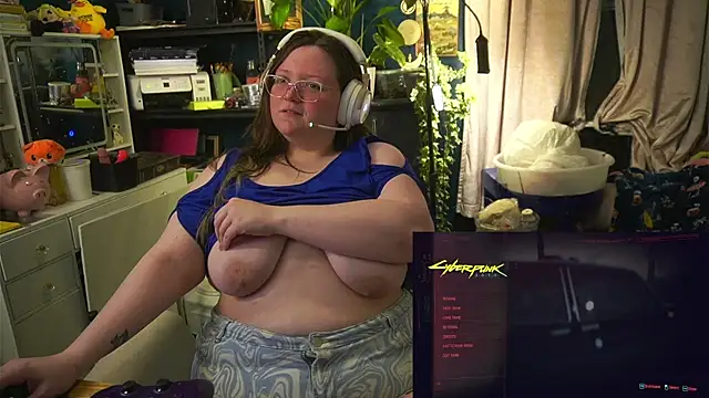 Geeky Kitten online show from 10.09.25