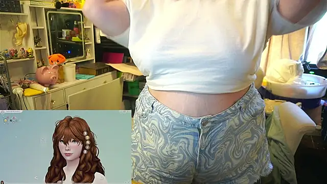 Geeky Kitten online show from 10.12.25