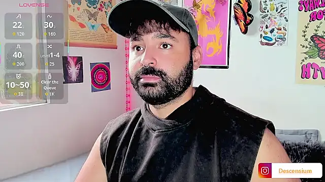 johnnyalx online show from 11.05.25