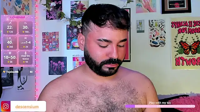 Snapshot of johnnyalx chatting on 04.18.26 johnnyalx online show from 04.18.26