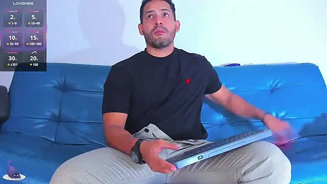 JorsMontero online show from 02.06.25