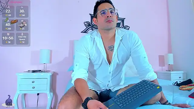 JorsMontero online show from 02.12.25