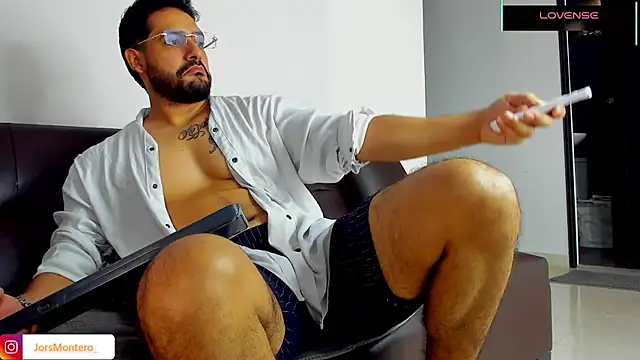 Snapshot of JorsMontero chatting on 05.21.26 JorsMontero online show from 05.21.26