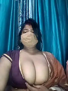 Snapshot of neha-bhabhi chatting on 01.19.25 neha-bhabhi online show from 01.19.25