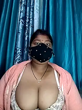 Snapshot of neha-bhabhi chatting on 01.25.25 neha-bhabhi online show from 01.25.25