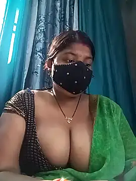 Snapshot of neha-bhabhi chatting on 01.28.25 neha-bhabhi online show from 01.28.25