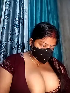 Snapshot of neha-bhabhi chatting on 02.03.25 neha-bhabhi online show from 02.03.25