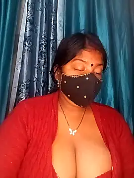 Snapshot of neha-bhabhi chatting on 02.08.25 neha-bhabhi online show from 02.08.25