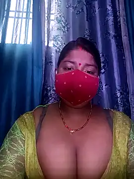 Snapshot of neha-bhabhi chatting on 09.16.25 neha-bhabhi online show from 09.16.25