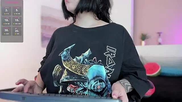 io chie  online show from 01.12.25