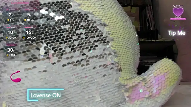 Sweety cum online show from 10.10.25