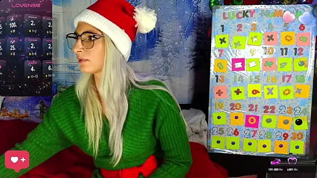 KittyMia online show from 12.04.24