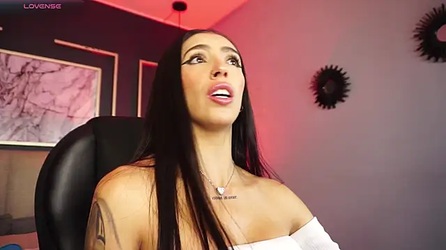 Samantha Brooke online show from 03.11.25