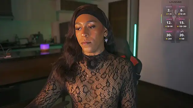 AmberRaus online show from 10.15.25