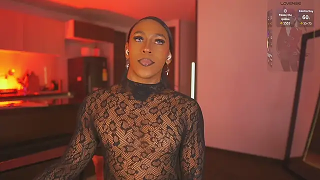 AmberRaus online show from 12.21.25