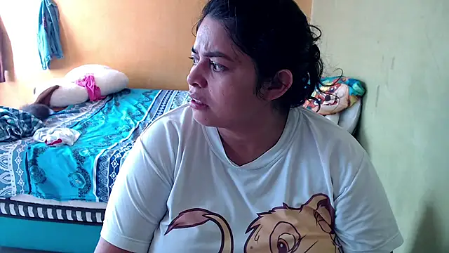 yulieth bbw online show from 12.14.25