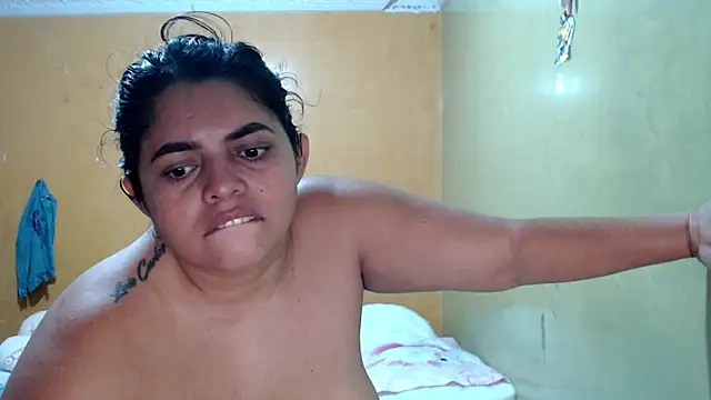 yulieth bbw online show from 12.23.25