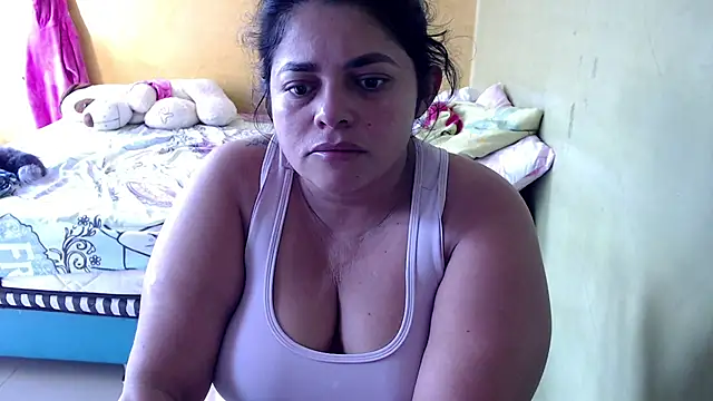 yulieth bbw online show from 01.09.26